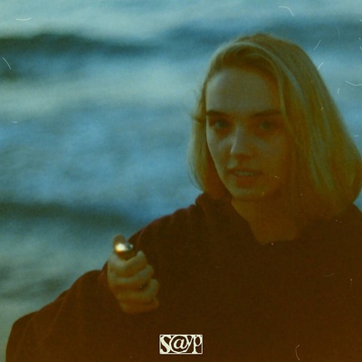 Saturdays At Your Place - Always Cloudy (Blue/Clear Coloured) (LP) (0840526503681)