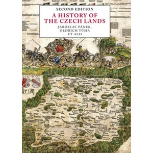 A History of the Czech Lands (ISBN: 9788024622279)