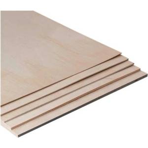 Krick Modelltechnik Крик Шперплат бреза 0.6x245x745mm 3-слоен
