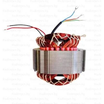 Статор за компресор за въздух с алуминиеви намотки (gy979)