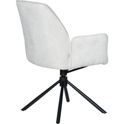 Carmen Трапезен стол prato - бежов (b3532157)