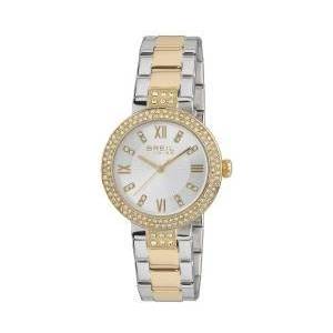 Breil Дамски часовник Breil EW042 (Ø 32 mm) Цвят Златист