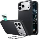 ESR Калъф за телефон за iPhone 18 Pro Max / iPhone 17 Pro Max Atelier Magnetic Kickstand - ESR - Черен