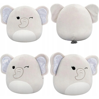 Squishmallows SLONÍK CHERISH 19 cm
