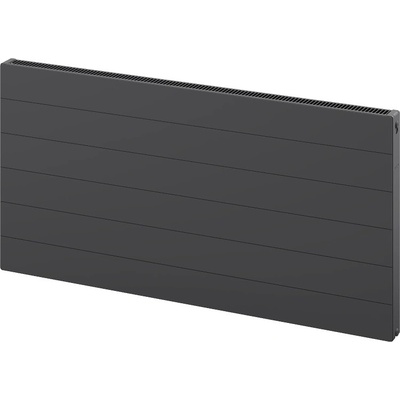 Mexen CL11 Плосък радиатор Line 300 x 1400 мм, странично свързване, 637 W, антрацит (W411L-030-140-66)