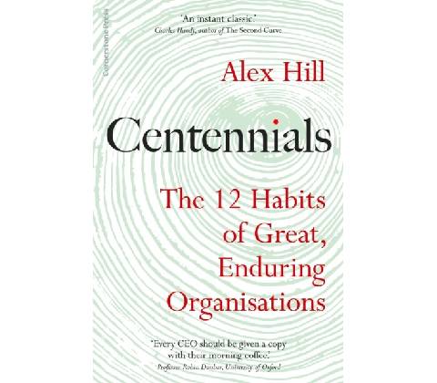 Centennials - Alex Hill