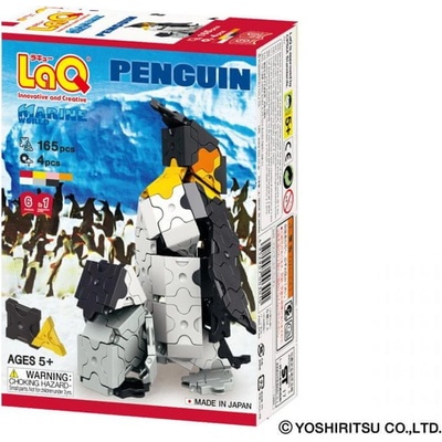 LaQ MW Penguin