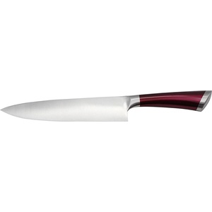 ZEPHYR Кухненски нож zephyr zp 1633 pcf8, 20.5 см, Неръждаема стомана, Червен (1630120150)