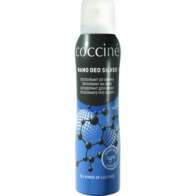 DEODORANT NA OBUV COCCINÉ - NANO DEO SILVER 150 ml