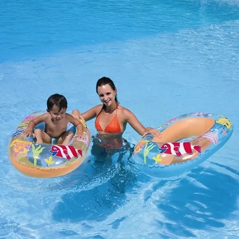 Image 1 of Bestway Надуваема лодка Риби Бестуей Bestway 34036