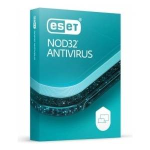 ESET NOD32 Antivirus 1U1Y S, 1 устройство, 12 месеца, Box, полски, за изтегляне (1U1Y S)