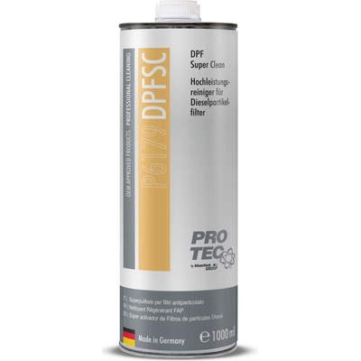 PRO-TEC DPF Super Clean 1 l