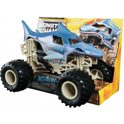 Monster Jam Monster truck Dragonoio 1:24