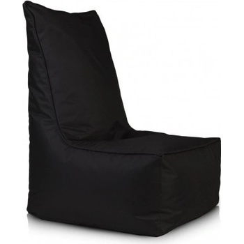 Ecopuf ELEGANT polyester NC14 černá