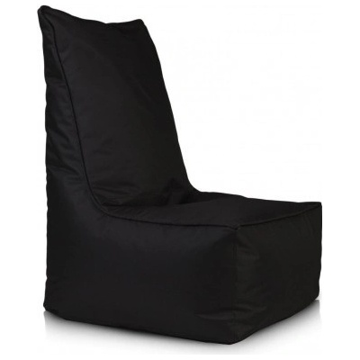 Ecopuf ELEGANT polyester NC14 černá