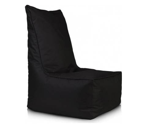 Ecopuf ELEGANT polyester NC14 černá