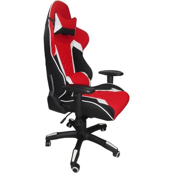 Геймърски стол Game 4 червен