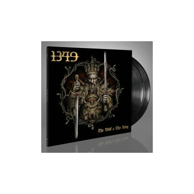 1349 - Wolf & The King Vinyl 2 LP