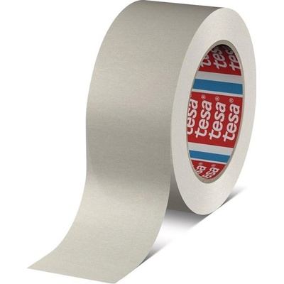 TESA GAFFA bílá lesklá 50 m x 50 mm