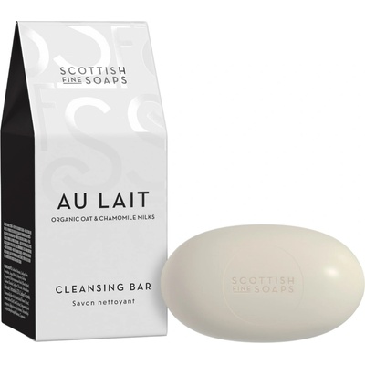 Scottish Fine Soaps Au Lait tuhé mydlo 100 g