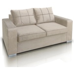 Bogdan Furniture I Канапе - тройка Мебели Богдан Mod Blazer, 220/92/70, бежов