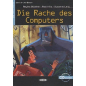 Black Cat Die Rache des Computers + CD