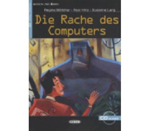 Black Cat Die Rache des Computers + CD