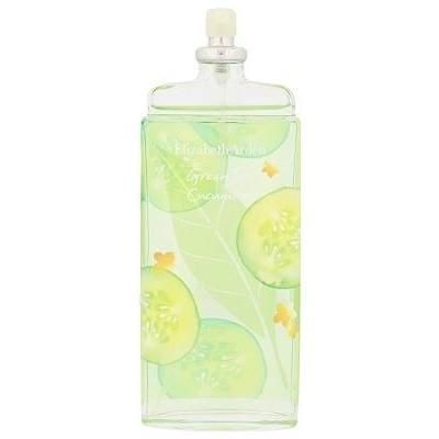 Elizabeth Arden Green Tea Cucumber toaletní voda dámská 100 ml tester