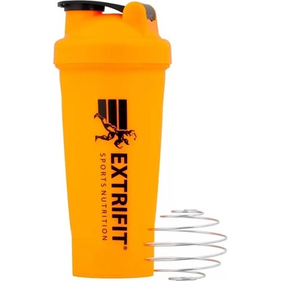 Extrifit Shaker 600 ml Oranžová