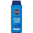 Šampóny Nivea Strong Power For Men šampón 400 ml