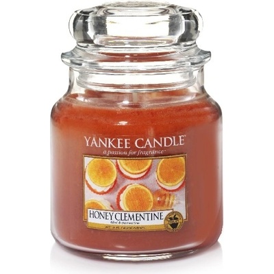 Yankee Candle Honey Clementine 12 x 9,8 g
