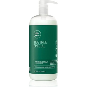 Paul Mitchell Tea Tree Special Conditioner освежаващ балсам за третирана коса и скалп 1000ml