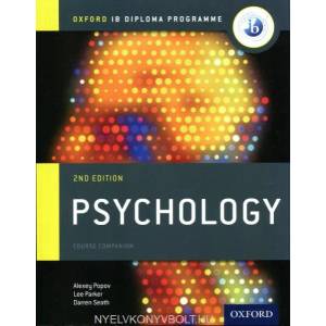 Oxford IB Diploma Programme: Psychology Course Companion (ISBN: 9780198398110)