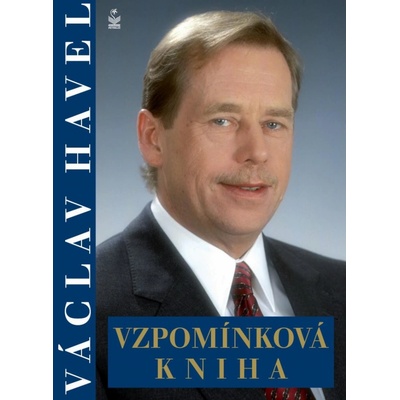 Václav Havel Vzpomínková kniha