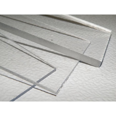 Pama Plexi 4mm s UV 1025 x 1525 mm čirá 1 ks