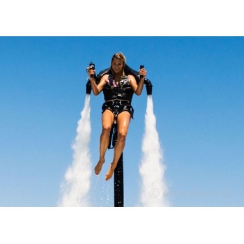 Jetpack - tryskový batoh