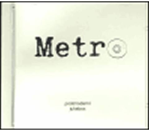 Metro - Jane Dirty