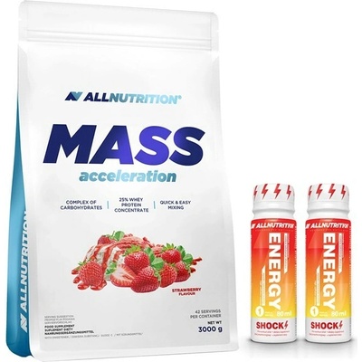 All Nutrition MASS Acceleration 3000 g