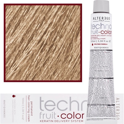Alter Ego Techno Fruit 10/31 100 ml