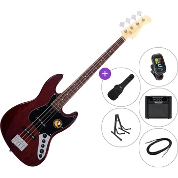 SIRE Marcus Miller V3-4 SET 2 Mahogany Електрическа бас китара