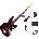 SIRE Marcus Miller V3-4 SET 2 Mahogany Електрическа бас китара