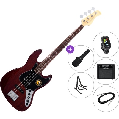 SIRE Marcus Miller V3-4 SET 2 Mahogany Електрическа бас китара