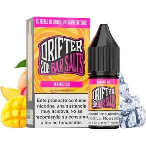 Juice Sauz Drifter Bar Salts Mango Ice 20mg