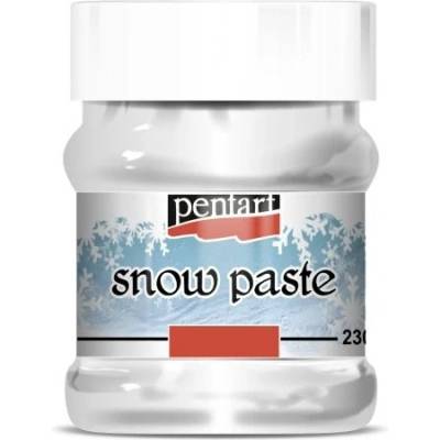 Pentart Sněhová pasta 230 ml