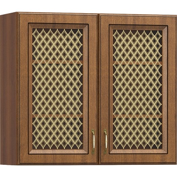 Шкаф горен Grand 80BB с решетка