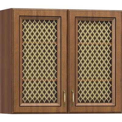 Шкаф горен Grand 80BB с решетка