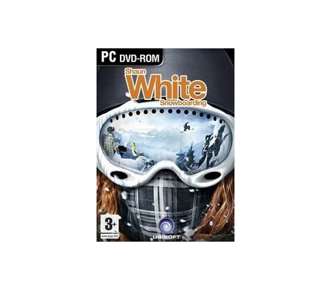 Shaun White Snowboarding