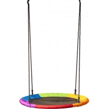 Woody hojdačka hniezdo 100 cm Rainbow