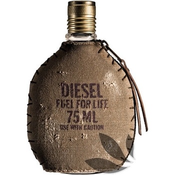 Diesel Fuel for Life toaletná voda pánska 125 ml