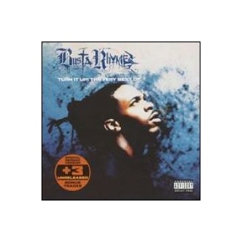 BUSTA RHYMES: TURN IT UP!-VERY BEST OF CD